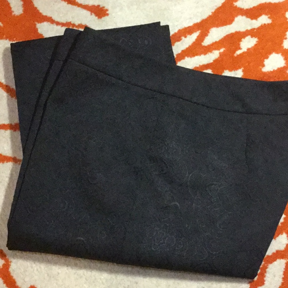 New York & Co black pants SZ 12